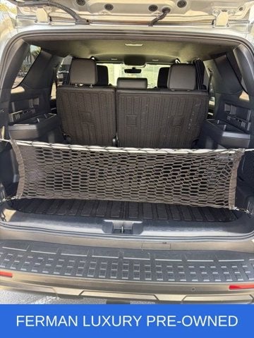 2025 Toyota 4Runner TRD Off-Road Premium