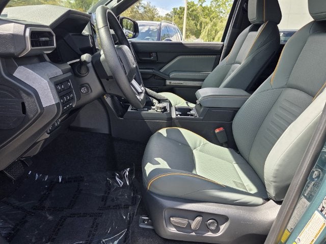 2025 Toyota 4Runner i-FORCE MAX Hybrid Trailhunter