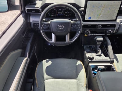 2025 Toyota 4Runner i-FORCE MAX Hybrid Trailhunter