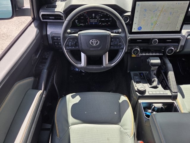 2025 Toyota 4Runner i-FORCE MAX Hybrid Trailhunter