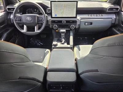 2025 Toyota 4Runner i-FORCE MAX Hybrid Trailhunter