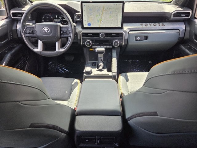2025 Toyota 4Runner i-FORCE MAX Hybrid Trailhunter