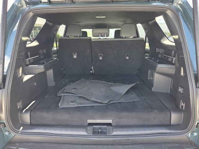 2025 Toyota 4Runner i-FORCE MAX Hybrid Trailhunter