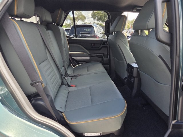 2025 Toyota 4Runner i-FORCE MAX Hybrid Trailhunter