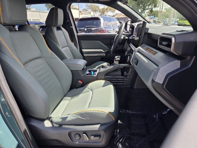2025 Toyota 4Runner i-FORCE MAX Hybrid Trailhunter