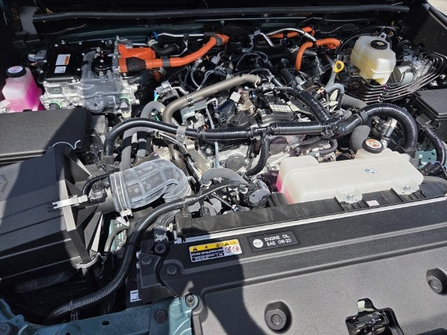 2025 Toyota 4Runner i-FORCE MAX Hybrid Trailhunter