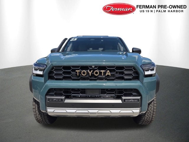2025 Toyota 4Runner i-FORCE MAX Hybrid Trailhunter