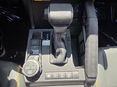2025 Toyota 4Runner i-FORCE MAX Hybrid Trailhunter