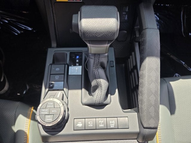 2025 Toyota 4Runner i-FORCE MAX Hybrid Trailhunter