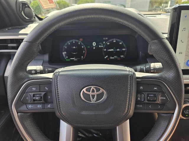 2025 Toyota 4Runner i-FORCE MAX Hybrid Trailhunter