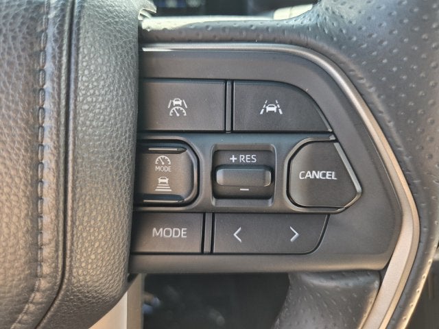 2025 Toyota 4Runner i-FORCE MAX Hybrid Trailhunter