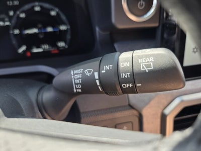 2025 Toyota 4Runner i-FORCE MAX Hybrid Trailhunter