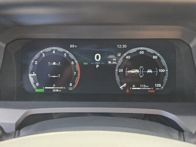 2025 Toyota 4Runner i-FORCE MAX Hybrid Trailhunter