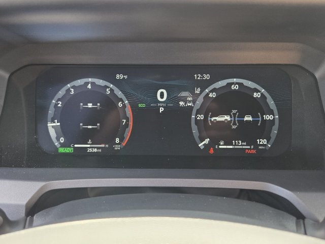2025 Toyota 4Runner i-FORCE MAX Hybrid Trailhunter