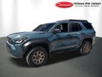 2025 Toyota 4Runner i-FORCE MAX Hybrid Trailhunter