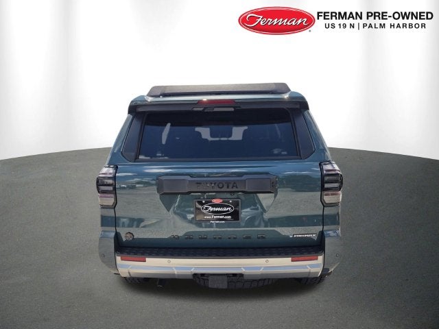 2025 Toyota 4Runner i-FORCE MAX Hybrid Trailhunter