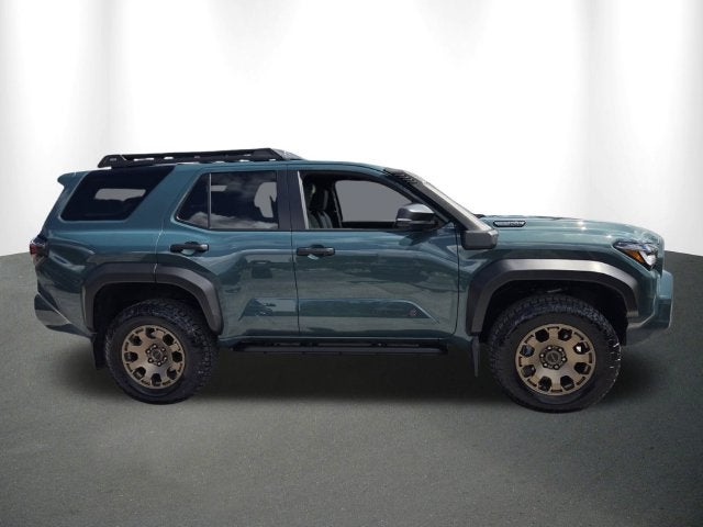 2025 Toyota 4Runner i-FORCE MAX Hybrid Trailhunter
