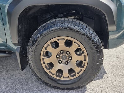 2025 Toyota 4Runner i-FORCE MAX Hybrid Trailhunter