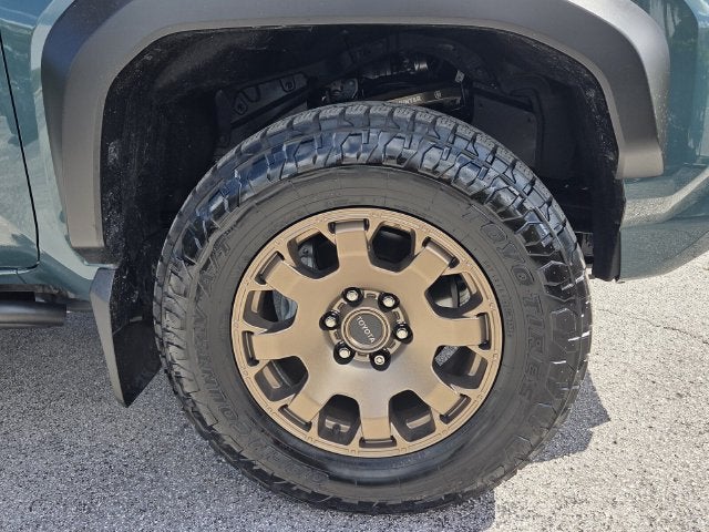 2025 Toyota 4Runner i-FORCE MAX Hybrid Trailhunter