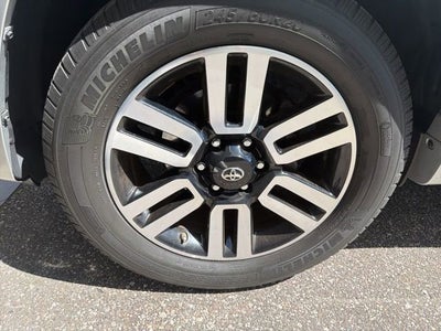 2018 Toyota 4Runner Limited