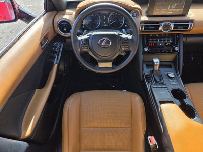 2022 Lexus IS 300