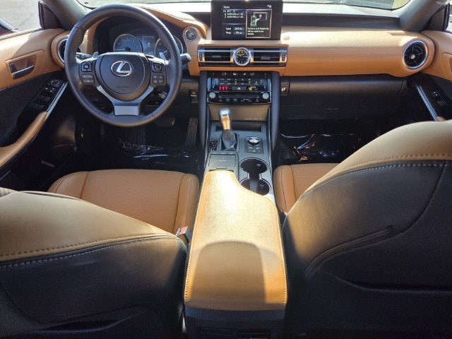 2022 Lexus IS 300