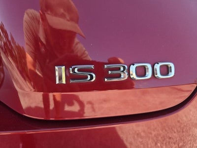 2022 Lexus IS 300