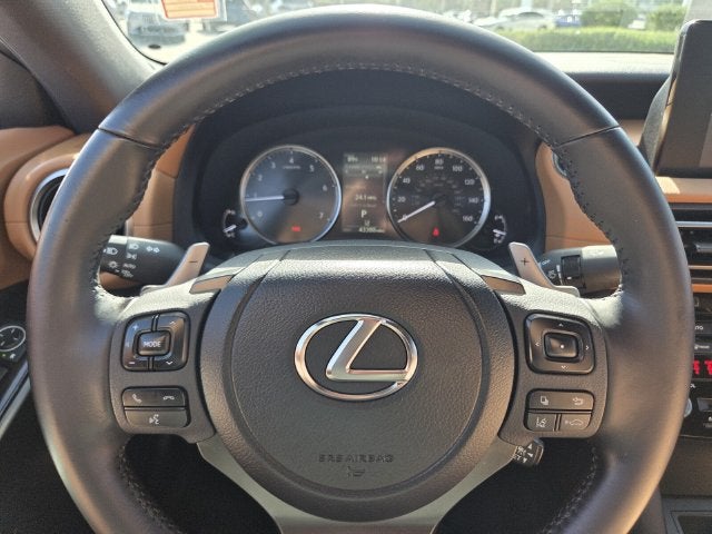2022 Lexus IS 300