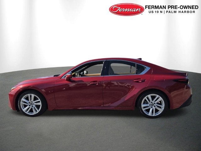 2022 Lexus IS 300