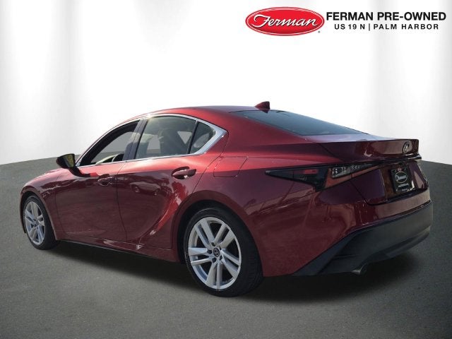 2022 Lexus IS 300