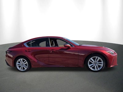 2022 Lexus IS 300