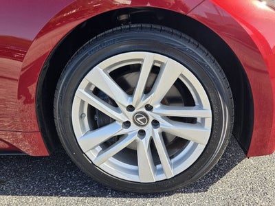 2022 Lexus IS 300