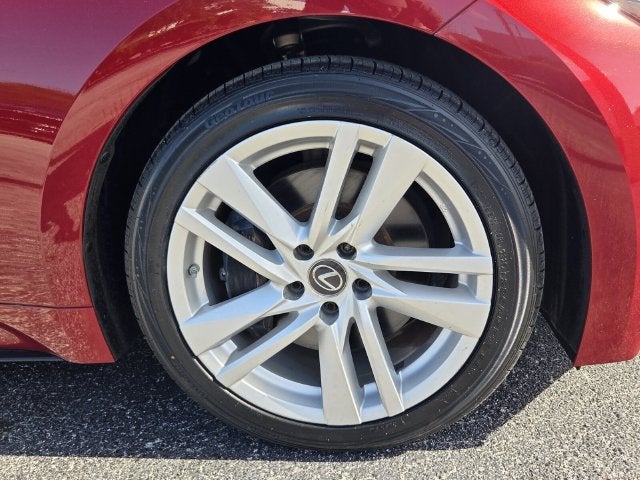 2022 Lexus IS 300