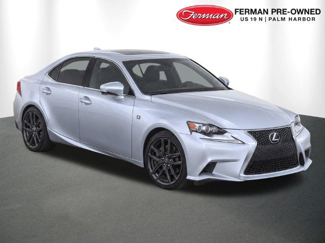 2014 Lexus IS 350