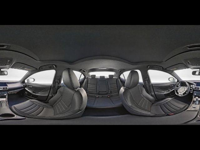 2014 Lexus IS 350