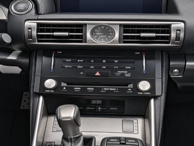 2014 Lexus IS 350