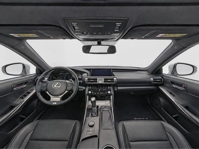 2014 Lexus IS 350
