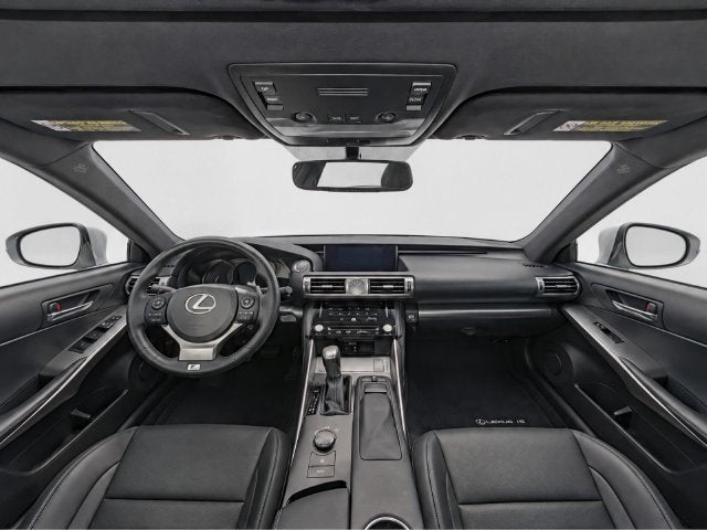 2014 Lexus IS 350