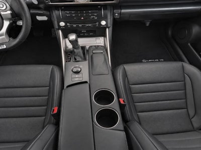 2014 Lexus IS 350