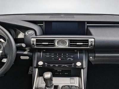 2014 Lexus IS 350
