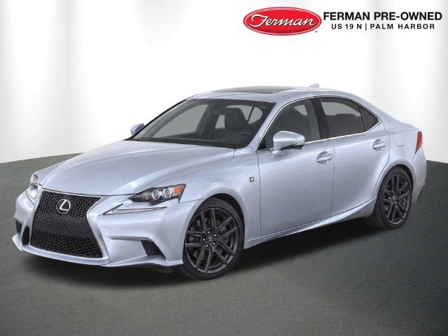 2014 Lexus IS 350