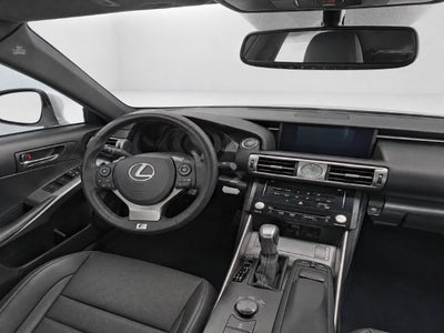 2014 Lexus IS 350