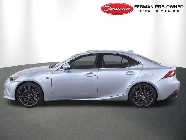2014 Lexus IS 350