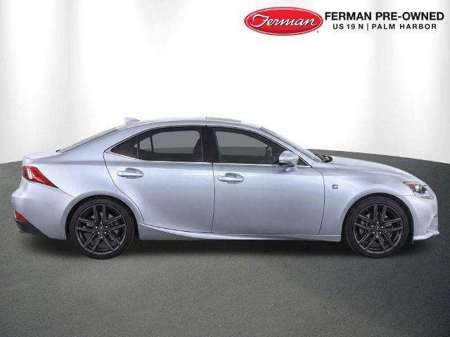 2014 Lexus IS 350