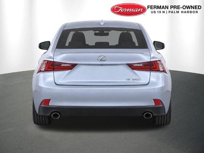 2014 Lexus IS 350