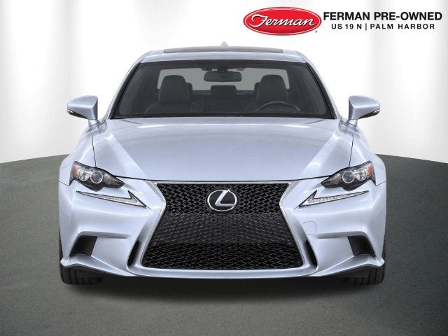 2014 Lexus IS 350