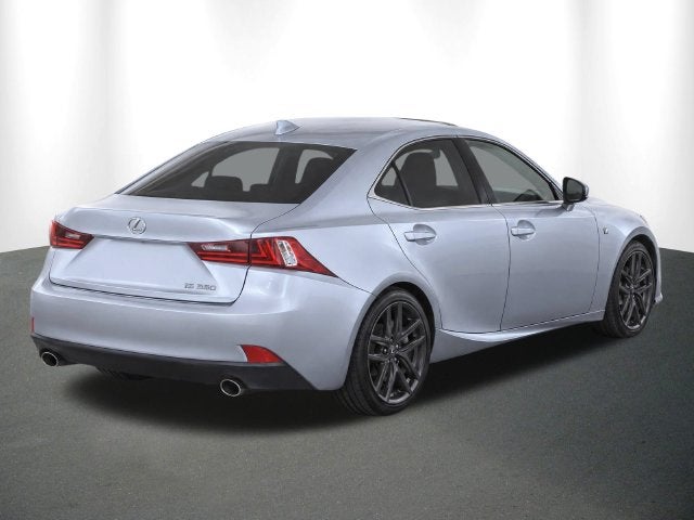 2014 Lexus IS 350