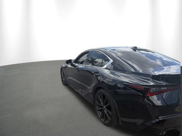 2024 Lexus IS 350 F SPORT Design