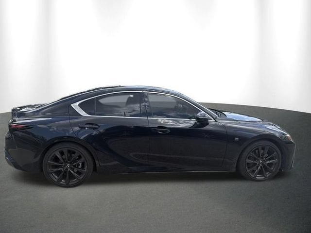 2024 Lexus IS 350 F SPORT Design