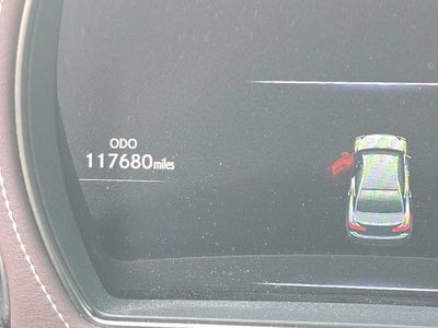 2018 Lexus LS 500 Base